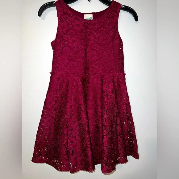 Lily Bleu Dresses Lily Bleu Girls Sleeveless Dress Poshmark